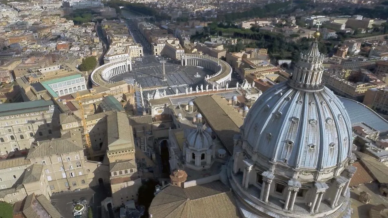 Frühstückspension Rome Vatican Suite