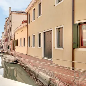 Apartamento Priuli Canal View