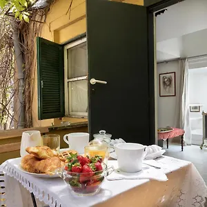 Appartamento Luxury Piazza Di Spagna Escape With Terrace And Private