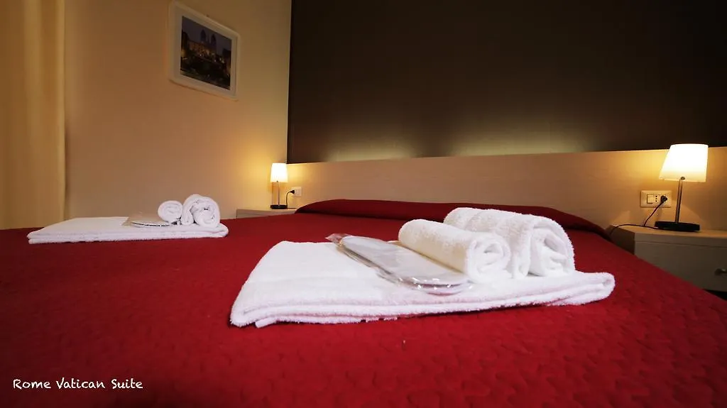 로마 바티칸 스위트 B&B