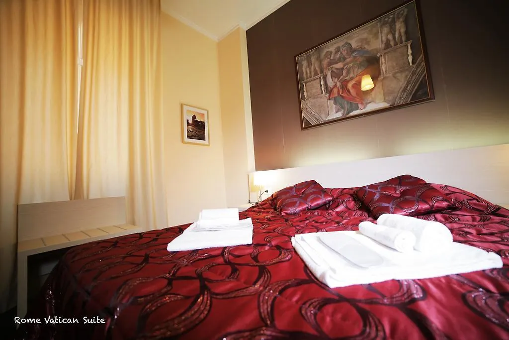 로마 바티칸 스위트 B&B