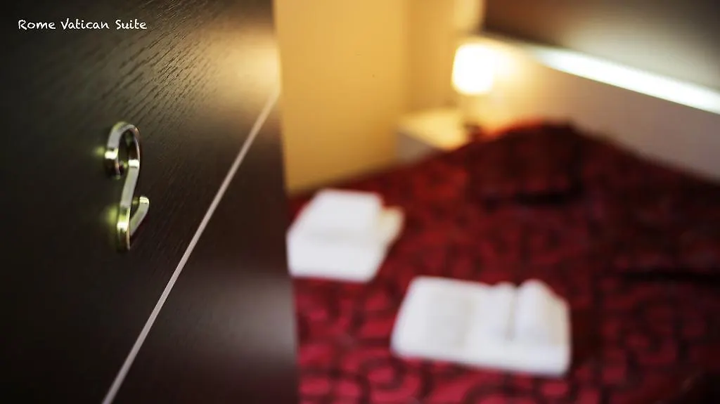 로마 바티칸 스위트 B&B