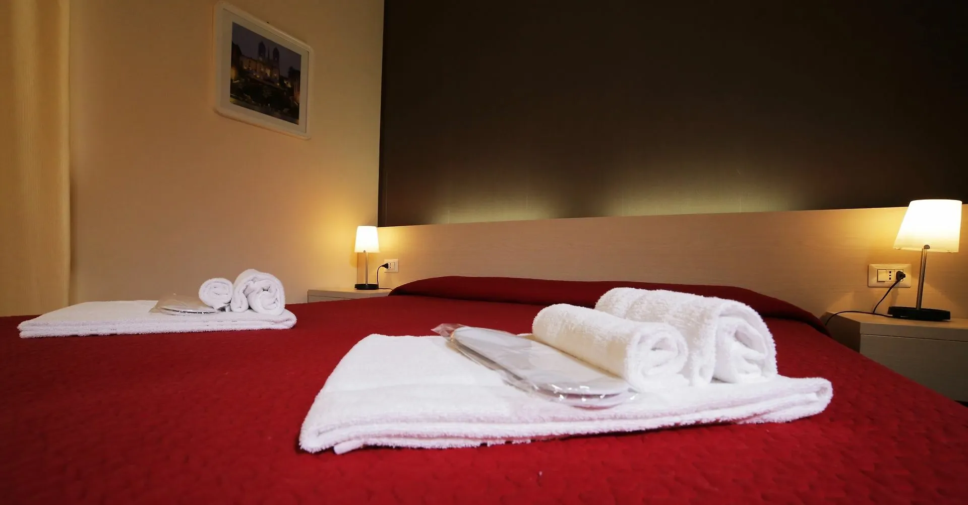 로마 바티칸 스위트 B&B