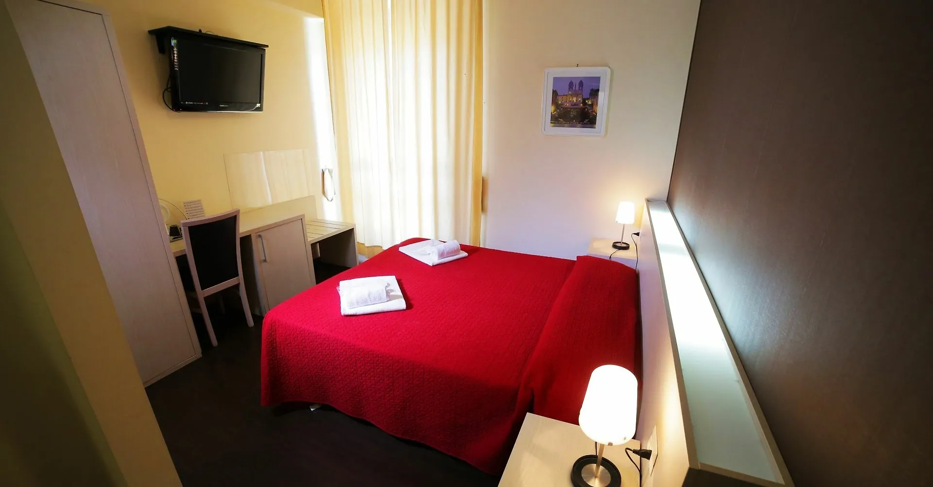 로마 바티칸 스위트 B&B