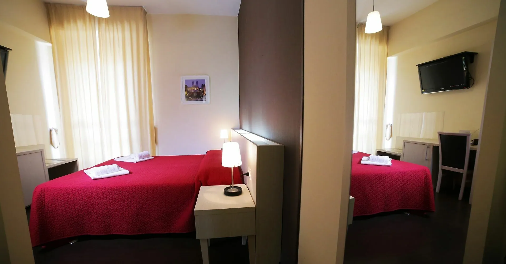로마 바티칸 스위트 B&B