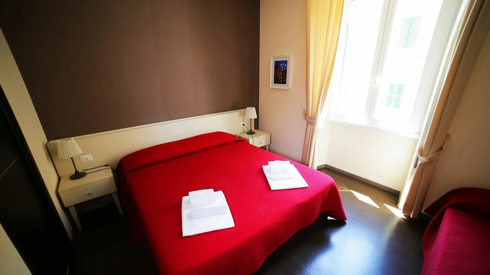 로마 바티칸 스위트 B&B