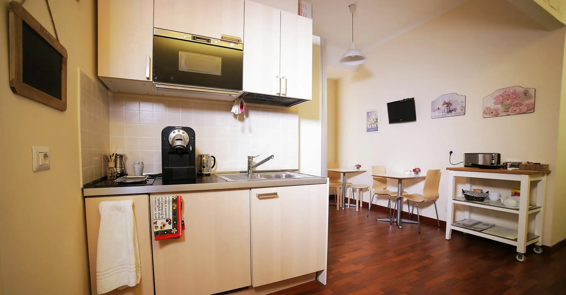 로마 바티칸 스위트 B&B 2*,