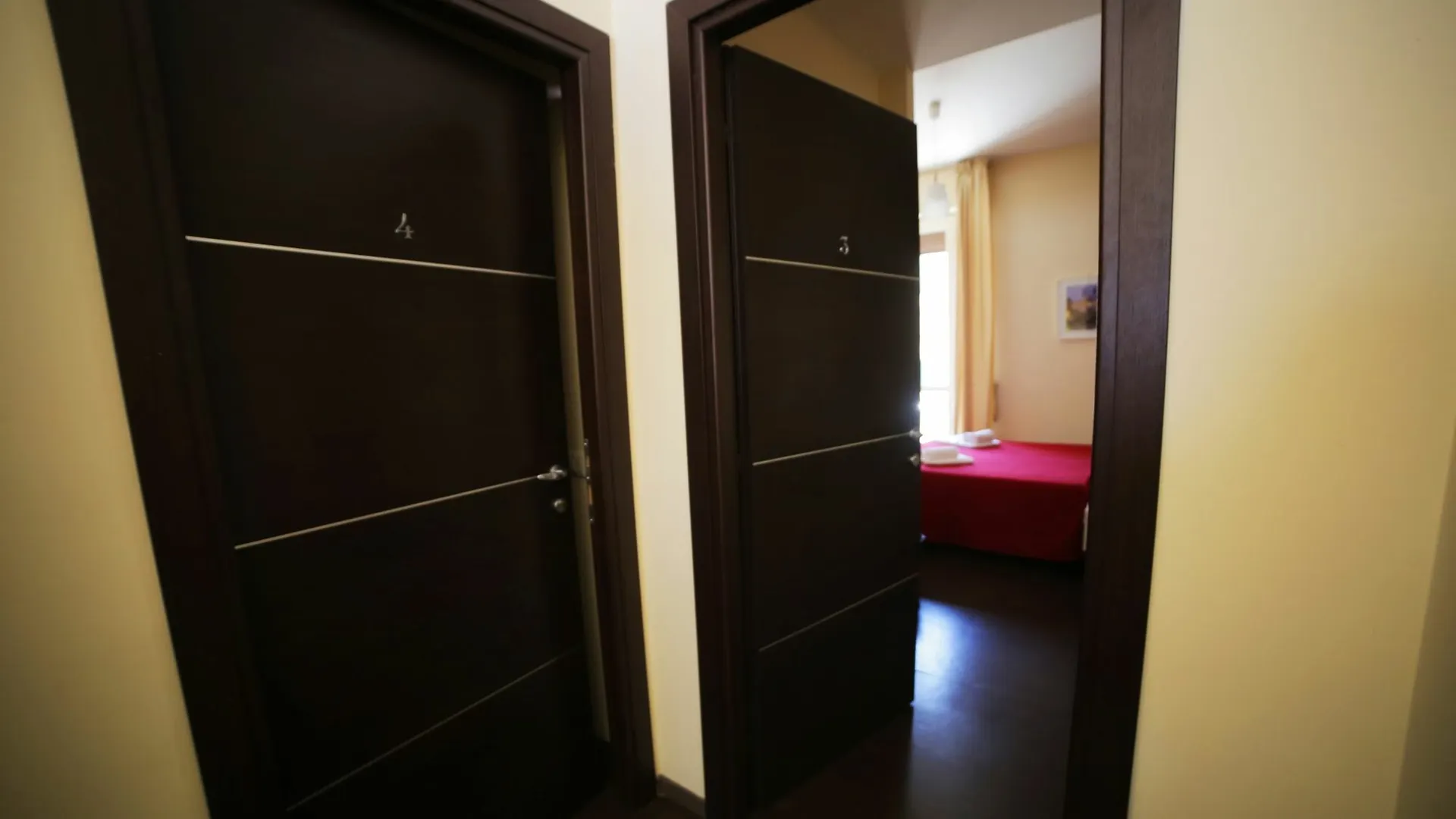 로마 바티칸 스위트 B&B