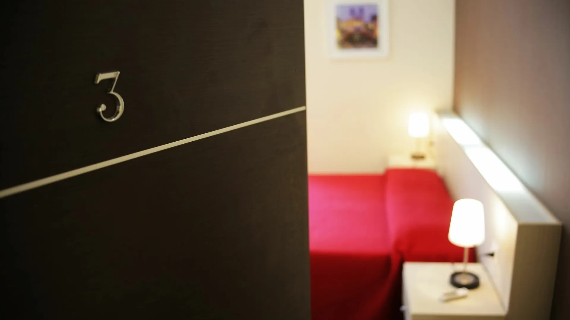 로마 바티칸 스위트 B&B
