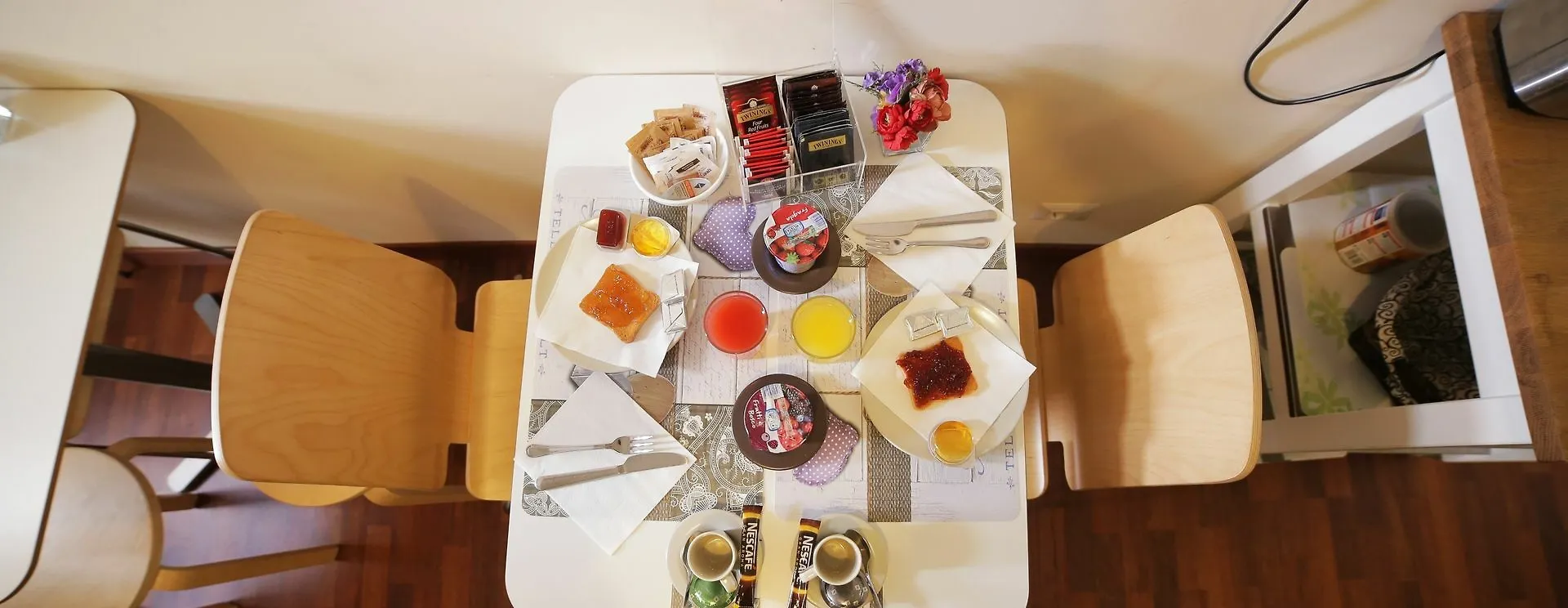 로마 바티칸 스위트 B&B